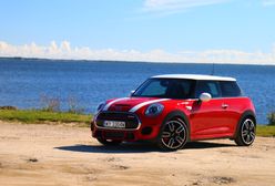 Mini Cooper S John Cooper Works