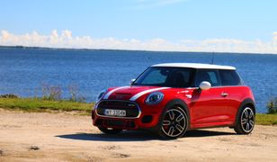 Mini Cooper S John Cooper Works