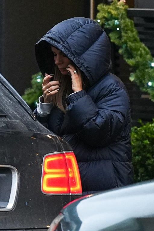 Izabela Janachowska pojechała po ziemniaki luksusowym autem