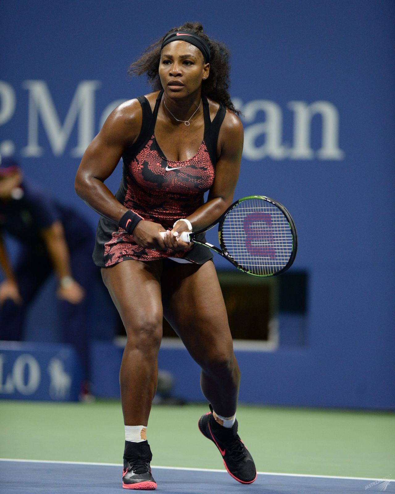 Serena Williams zapozowała do kalendarza Pirelli 2016