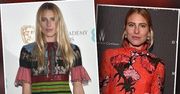 Obłędne kreacje dziewczyny z reklamy Chloe na rozdaniu nagród BAFTA 2016. Dree Hemingway postawiła na długie suknie
