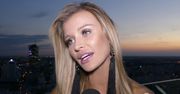 W rodzinie Joanny Krupy są wielcy fani EURO 2016. Mąż, mama, a także... Nie zgadniecie, kto jeszcze kibicuje piłkarzom [WIDEO]
