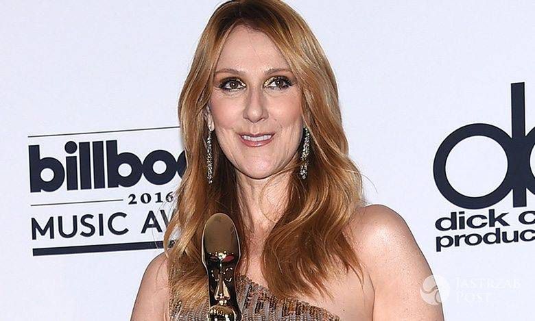 Celine Dion na gali Billboard 2016