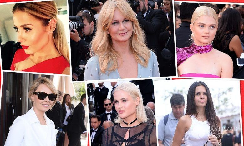 Polki na festiwalu w Cannes 2016: Grażyna Torbicka, Margaret, Karolina Gilon, Magda Pieczonka, Agnieszka Jastrzębska...