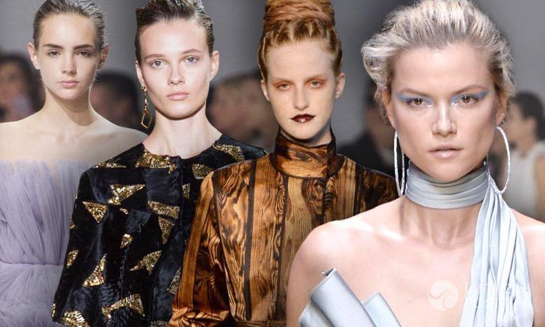 Polski modelki w pokazach haute couture w Paryżu: Paulina Frankowska, Alicja Tubilewicz, Magda Jasek, Kasia Struss [GALERIA FOTO]