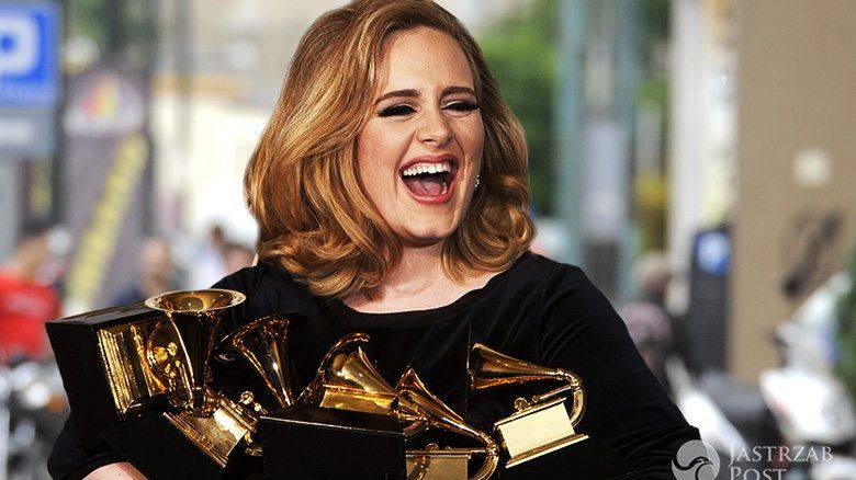 Adele nie dostała nominacji do Grammy 2016