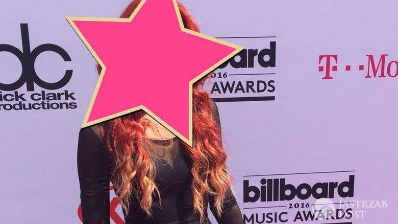 Aleksandra Gintrowska, Billboard Music Awards 2016 (fot. Jastrząb Post Exclusive)
