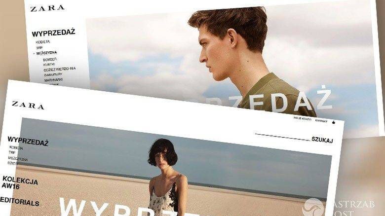 letnia wyprzedaż zara czerwiec 2016 data