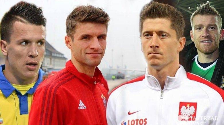 Ukraina, Niemcy, Irlandia Północna, Polska - Grupa C na EURO 2016