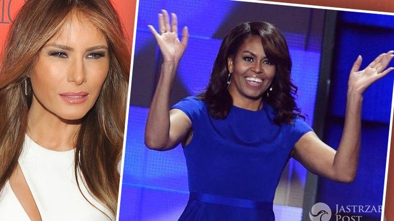 michelle obama konwencja demokratów 2016
