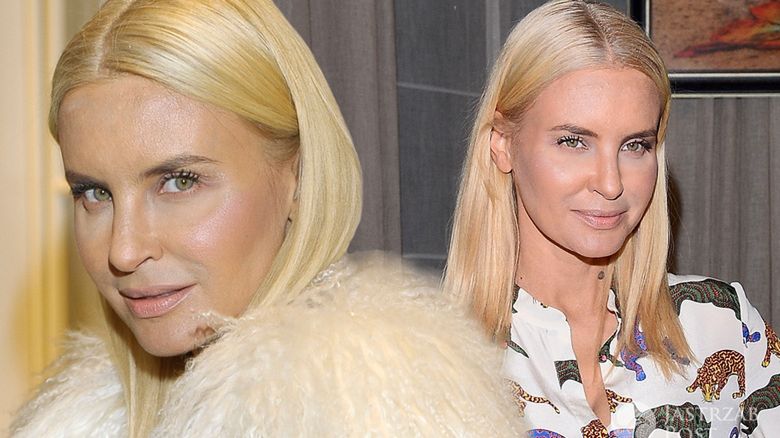 Joanna Horodyńska, konferencja Fashion Designer Awards 2016 (fot. AKPA, ONS)