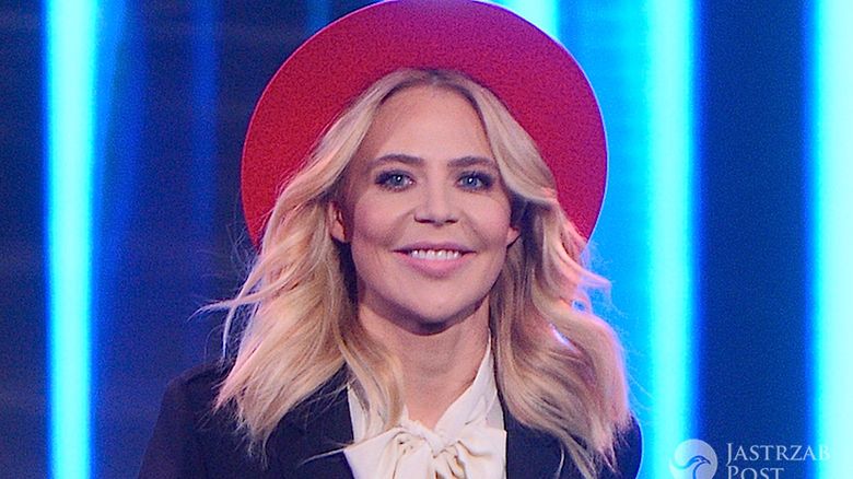 Maja Sablewska - ramówka TVN wiosna 2016