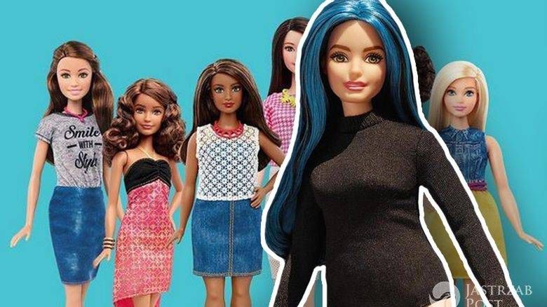 Nowe lalki Barbie 2016 (fot. Instagram)