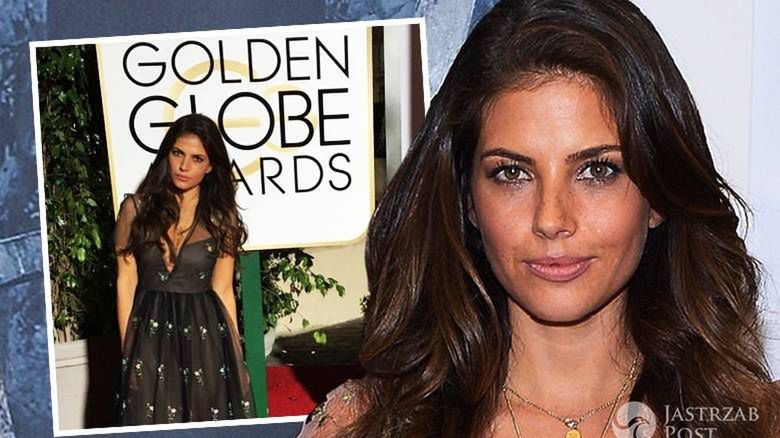 Weronika Rosati Złote Globy 2016