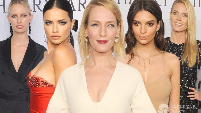 Kreacje gwiazd na gali amfAR 2016 (fot. ONS)