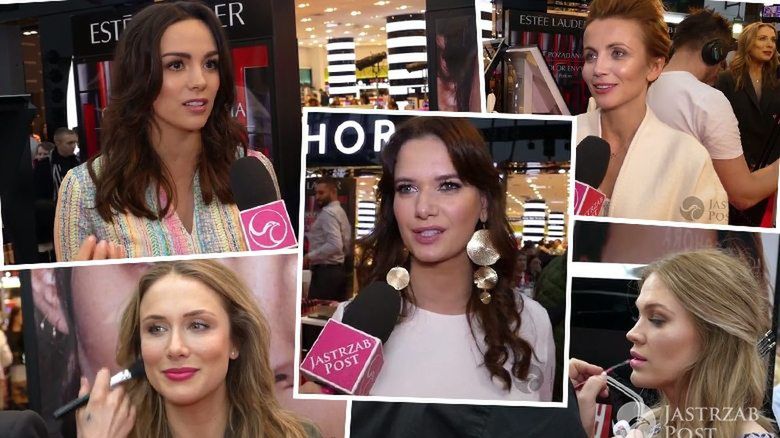 Gwiazdy w trendach w makijażu na wiosnę 2016