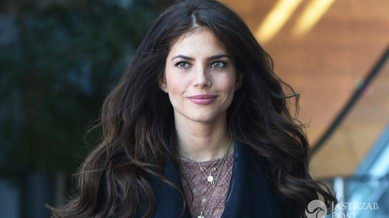 Weronika Rosati "Pytanie na Śniadanie", kwiecień 2016