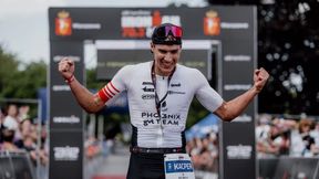 Polak faworytem IRONMAN 70.3 Kraków. Powalczy o historyczne zwycięstwo