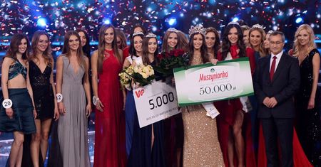 Korona przekazana. Oto nowa Miss Polski