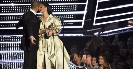 Rihanna jest w ciąży z Drakiem?