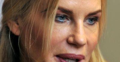 Daryl Hannah: Legenda lat 80. wygląda zbyt męsko