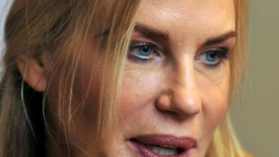 Z jej urody nic nie zostało...