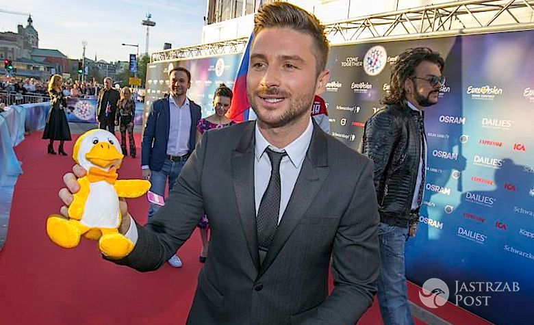 Sergey Lazarev - Rosja Eurowizja 2016 faworyt