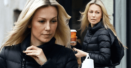 Najpierw fryzjer, potem spa. Tak Magdalena Ogórek poprawia urodę przed premierą swojego programu