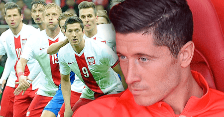 Stało się! Robert Lewandowski pokonany na Facebooku przez...