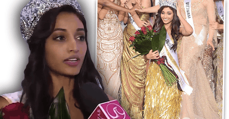 Miss Supranational 2016 w pierwszym wywiadzie po wygranej! Nie uwierzycie jak dobrze mówi po polsku! [WIDEO]