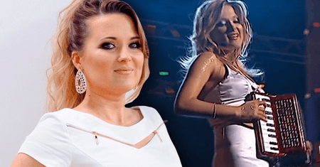 Wydało się? Na Eurowizję 2017 pojedzie... Gosia Andrzejewicz?