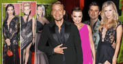 Kożuchowska, Szulim czy Rusin? Gwiazdy Top Model wybrały najpiękniejszą kreację na balu TVN 2016. Wskazano też wpadki