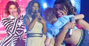 Edyta Górniak w Krakowie: Cztery stylizacje, nowa fryzura i premiera piosenki na Eurowizję 2016... Co to był za koncert! [DUŻO ZDJĘĆ]