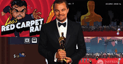 Cały świat chce Oscara dla Leonardo DiCaprio! Powstała zabawna gra, w której można wspomóc aktora w walce o statuetkę