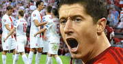 Robert Lewandowski żali się na swoich kolegów. Tak tłumaczy się z nieskuteczności na EURO 2016