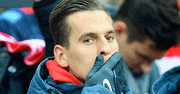 Arkadiusz Milik tłumaczy swoją nieskuteczność na EURO 2016. Bije się w piersi?