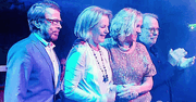 Abba wróciła na scenę! Legendarny zespół wystąpił razem po 30 latach!