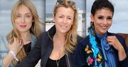 Cavaliada z gwiazdami: Klaudia Halejcio, Karolina Ferenstein-Kraśko, Natalia Klimas