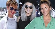 Gwiazdy na zawodach sportowych w Sopocie: Margaret, Katarzyna Sokołowska, Karolina Szostak