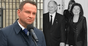 Przemówienie Andrzeja Dudy w 6. rocznicę katastrofy smoleńskiej. Towarzyszyła mu Marta Kaczyńska: "Nie chodzi o budowanie legendy"