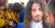 Michał Szpak na ceremonii otwarcia Eurowizji 2016! Wystąpił w zjawiskowej stylizacji swojego projektu [ZDJĘCIA + WIDEO]