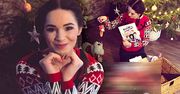 Ewelina Lisowska pokazała prezenty! Oryginalnie? Będziecie zaskoczeni tym, co znalazła pod choinką