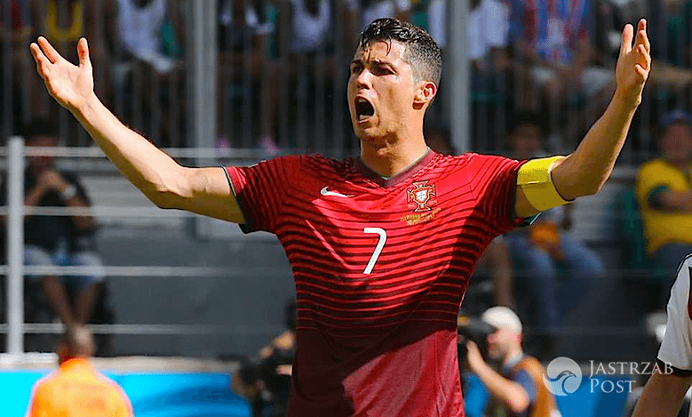 Cristiano Ronaldo atakuje Islandię po meczu