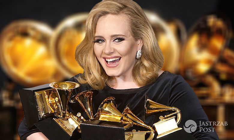 Adele na Grammy 2016. Kto wystąpi?