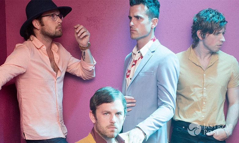 Kings Of Leon na MTV EMA 2016