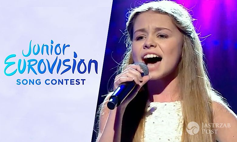 Olivia Wieczorek Eurowizja Junior 2016 po angielsku
