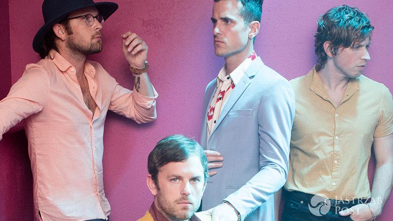 Kings Of Leon na MTV EMA 2016