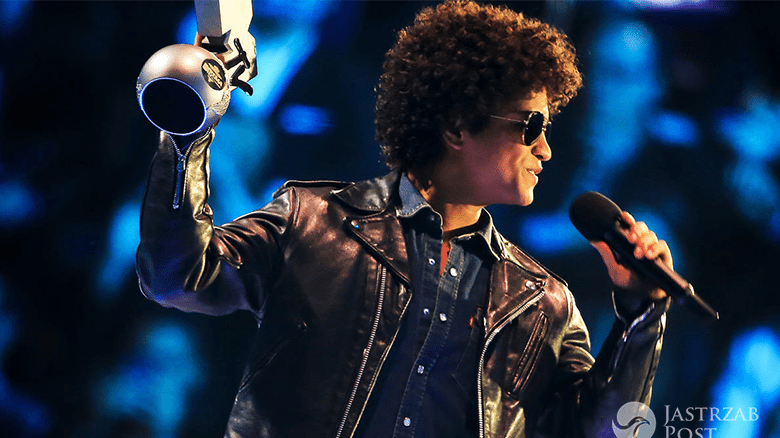 Bruno Mars MTV EMA 2016