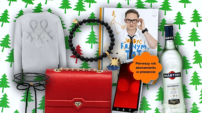 Prezenty na święta 2016