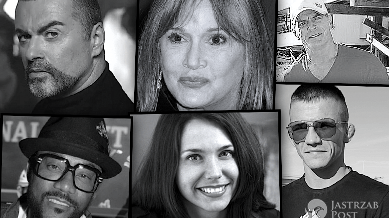 kto zmarł w grudniu 2016?